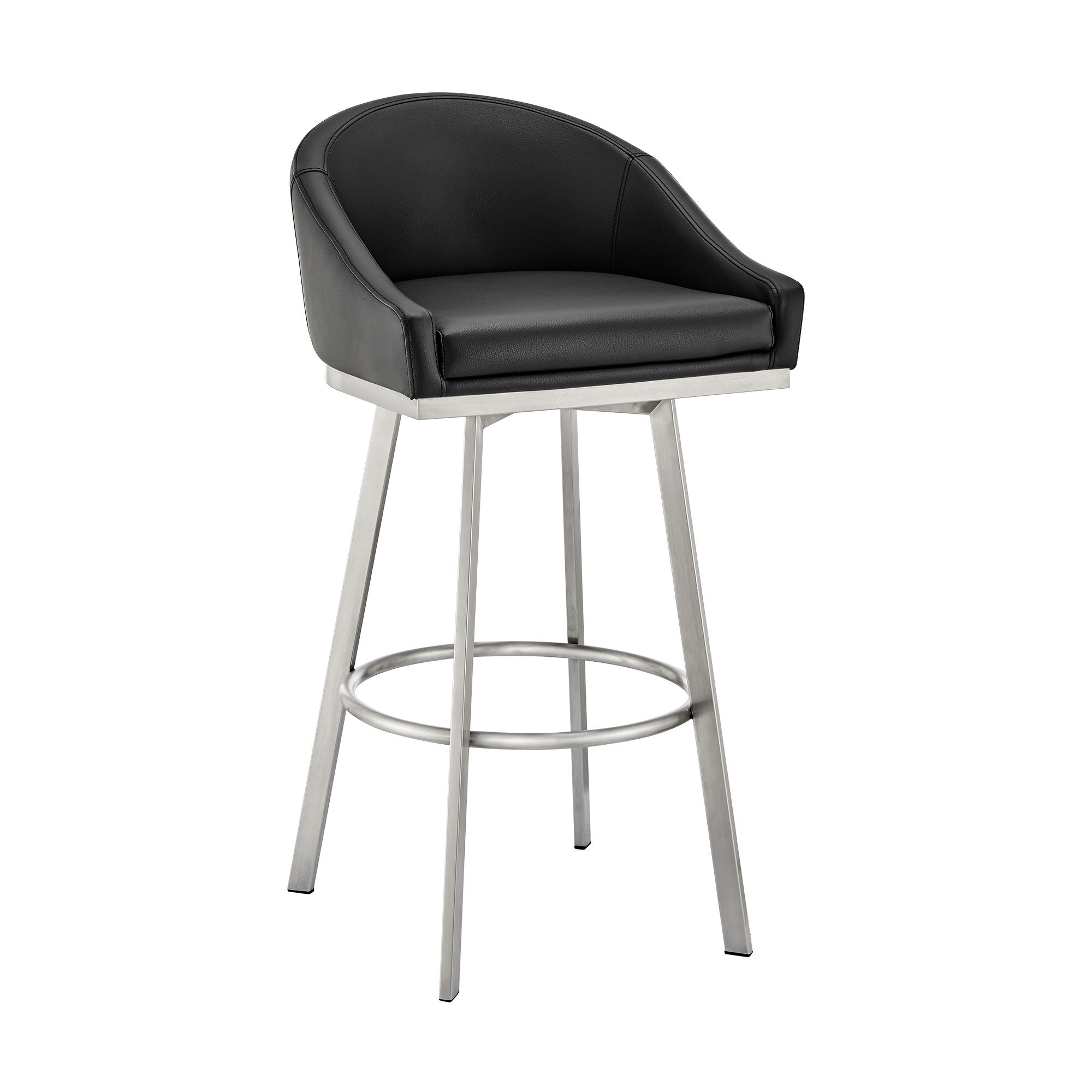 Eleanor - Swivel Stool Armen Living