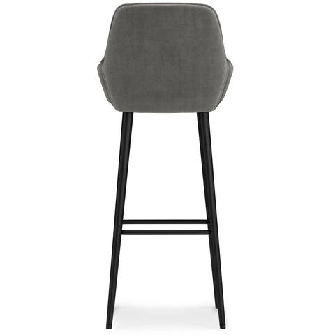 Garey - Bar Stool (Set of 2) - Premium Stool Sets from Simpli Home - Just $258! Shop now at brett interiors