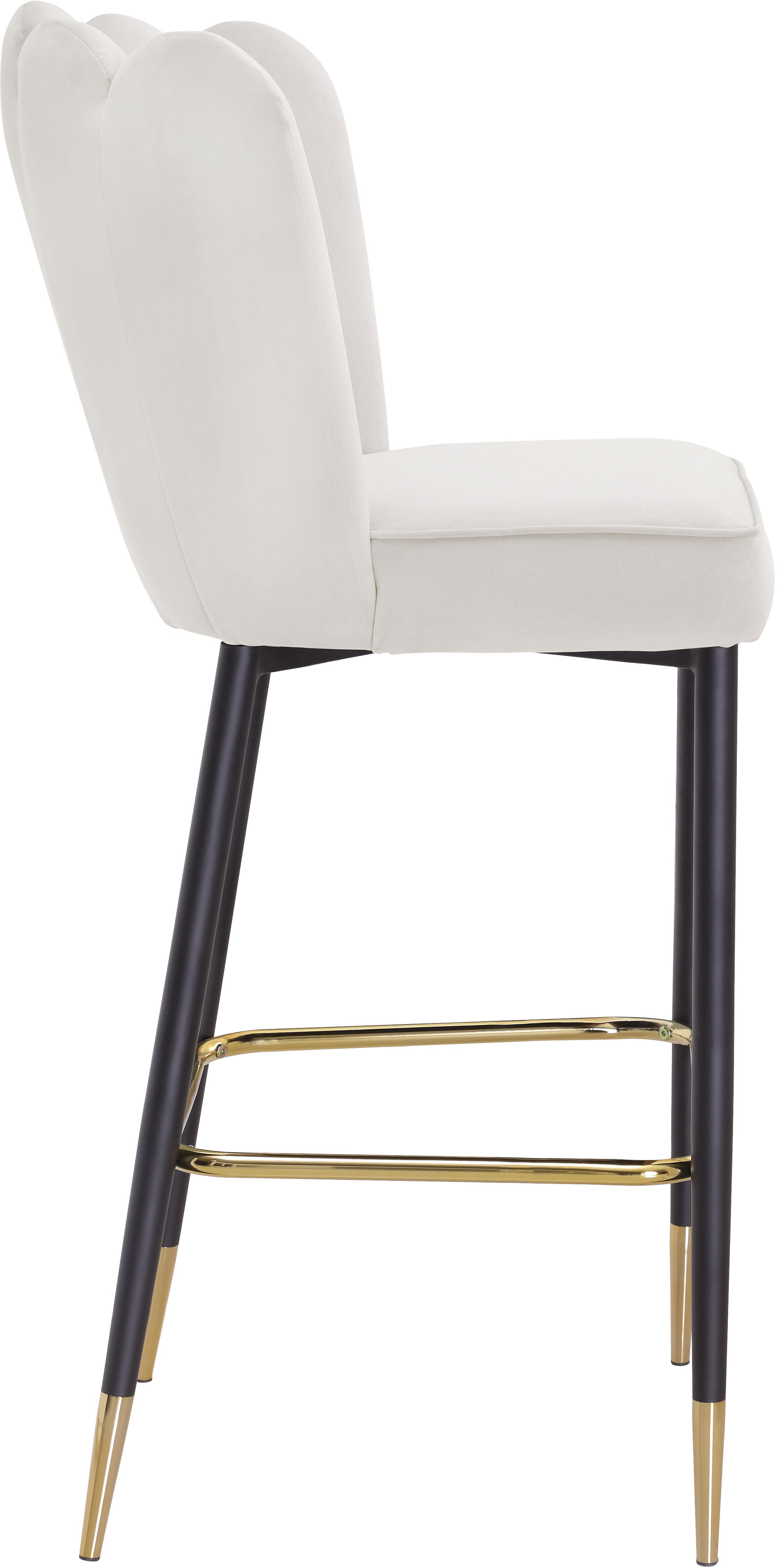 Lily - Stool (Set of 2) - Premium Stool Sets from Meridian Furniture - Just $775! Shop now at brett interiors