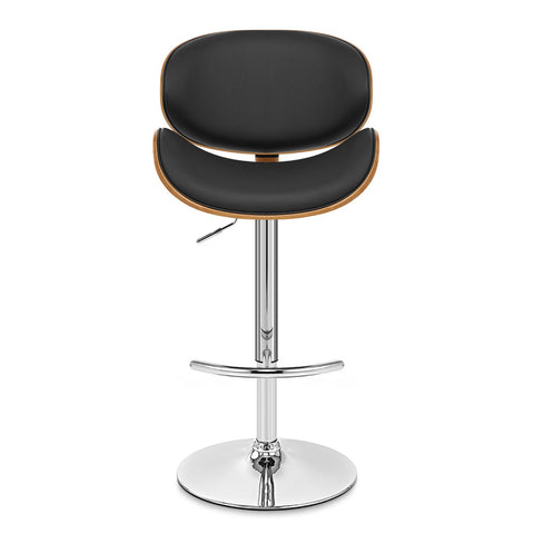 Naples - Swivel Bar Stool - Premium Adjustable Height from Armen Living - Just $235! Shop now at brett interiors