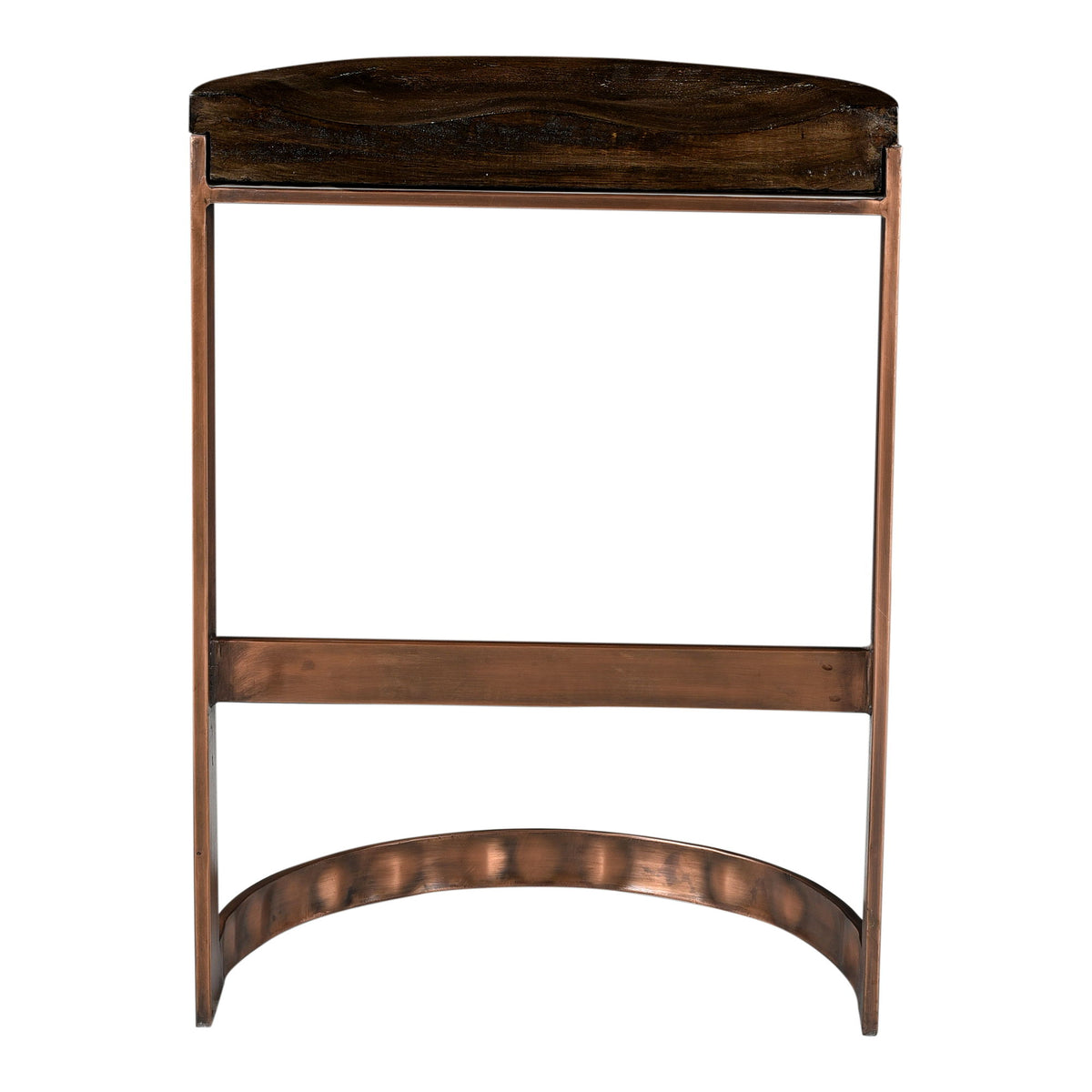 Bancroft - Counter Stool - Brown - Premium Counter Height (24"-27") from Moe's Home Collection - Just $722.50! Shop now at brett interiors