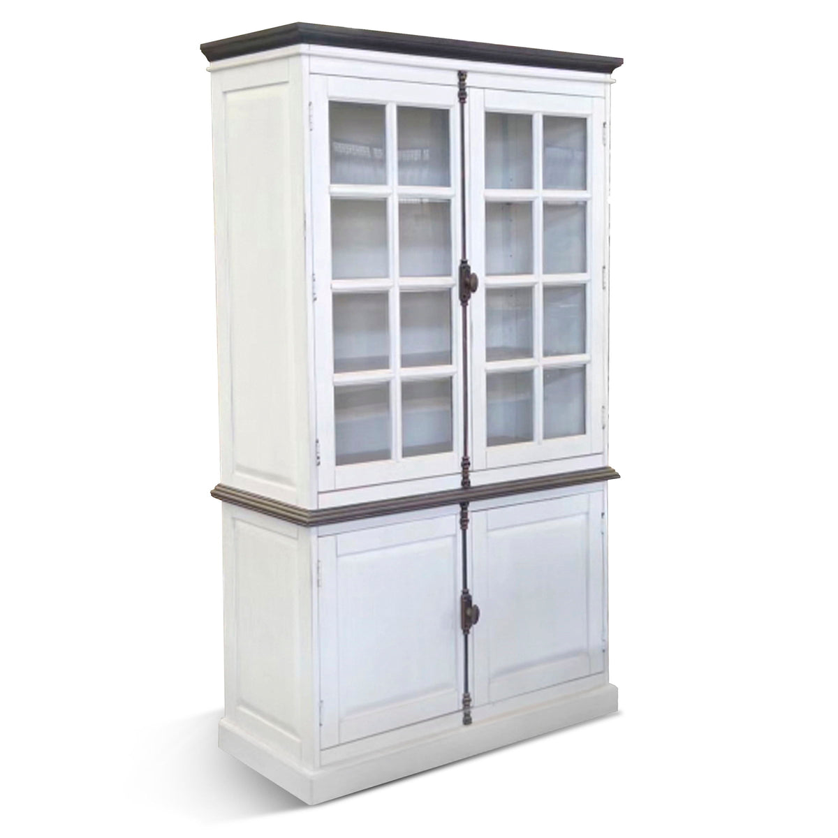 Carriage House - Buffet And Hutch - Premium Hutches & Buffets from Sunny Designs - Just $1808! Shop now at brett interiors