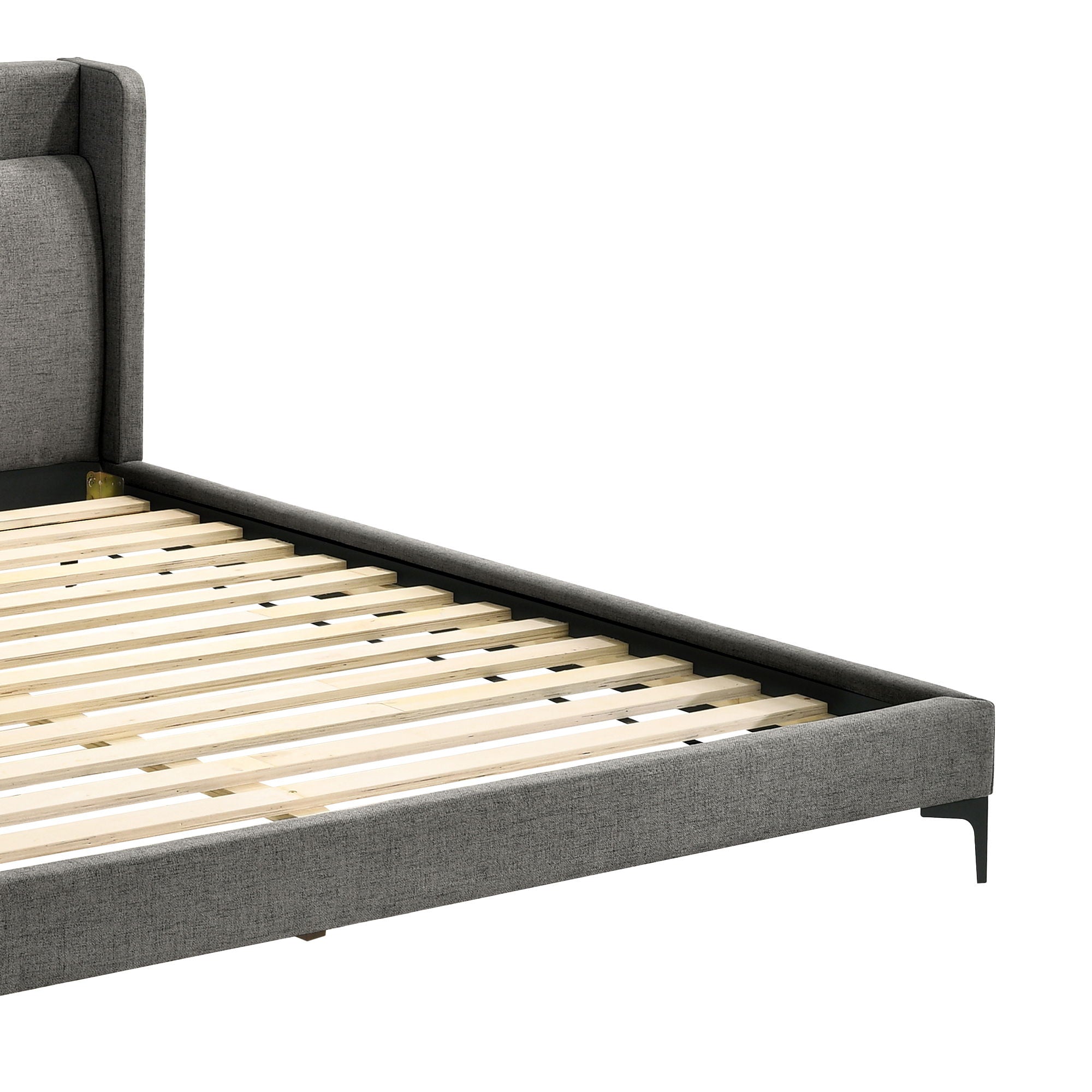 Legend - Platform Bed - Premium Platform Beds from Armen Living - Just $947.50! Shop now at brett interiors