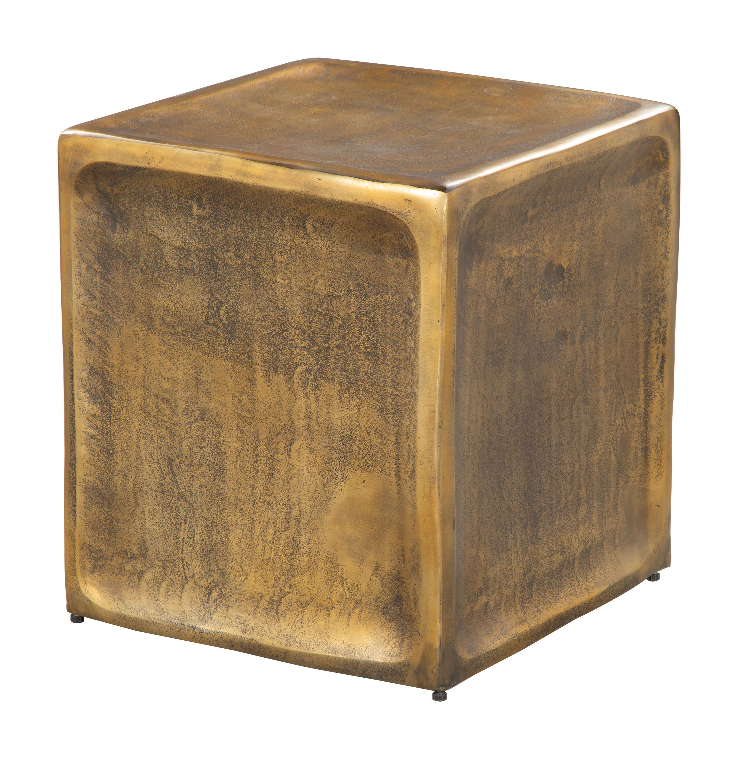 Brics - Side Table (Set of 2) - Multicolor - Premium Table Sets from Zuo Modern - Just $2450! Shop now at brett interiors