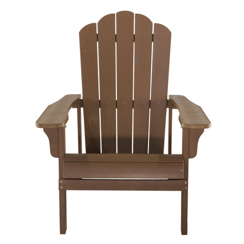 Key West - Outdoor Plastic Wood Adirondack Chair - Premium Arm Chairs from Gather Craft - Just $261! Shop now at brett interiors