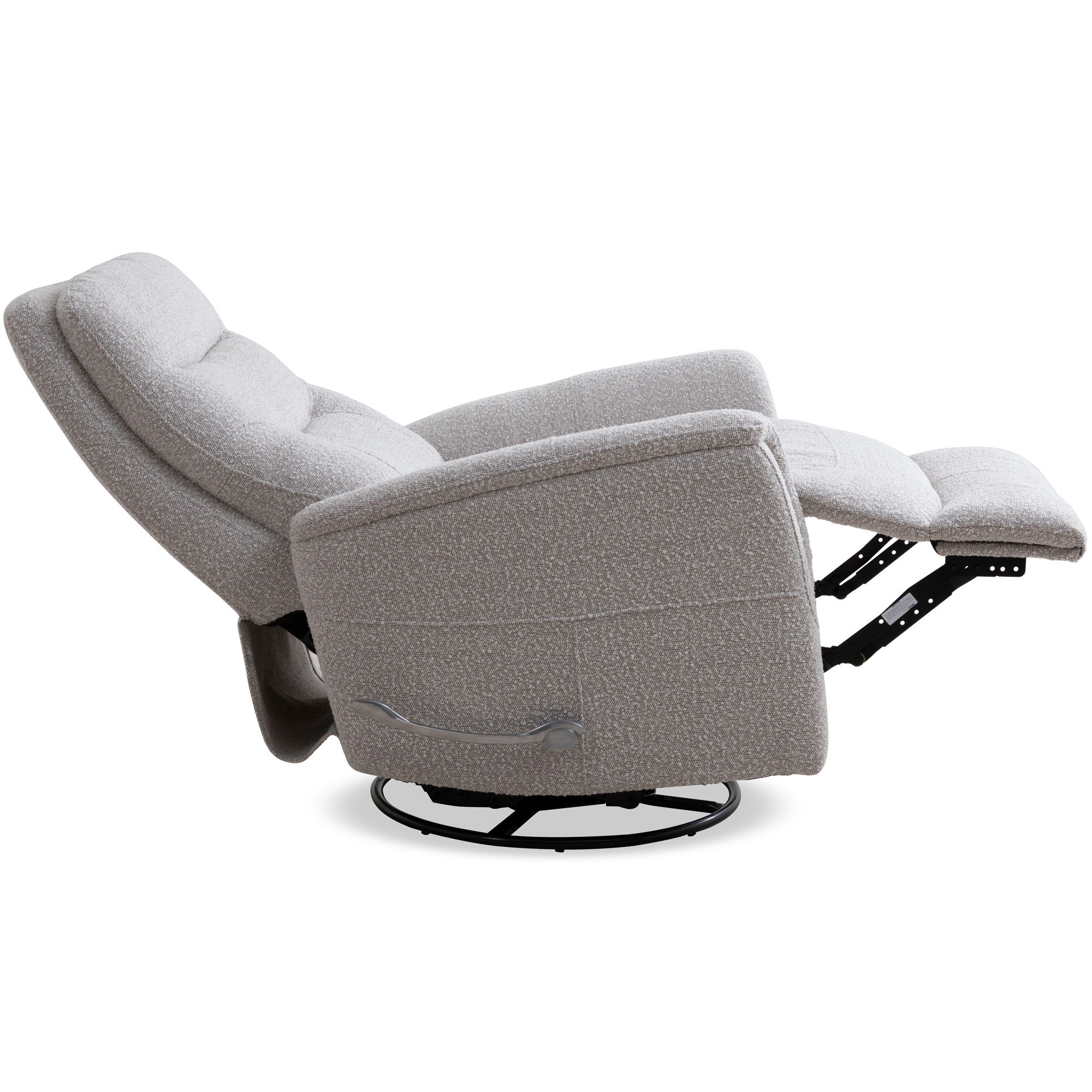 Gemini - Manual Swivel Glider Recliner Parker Living