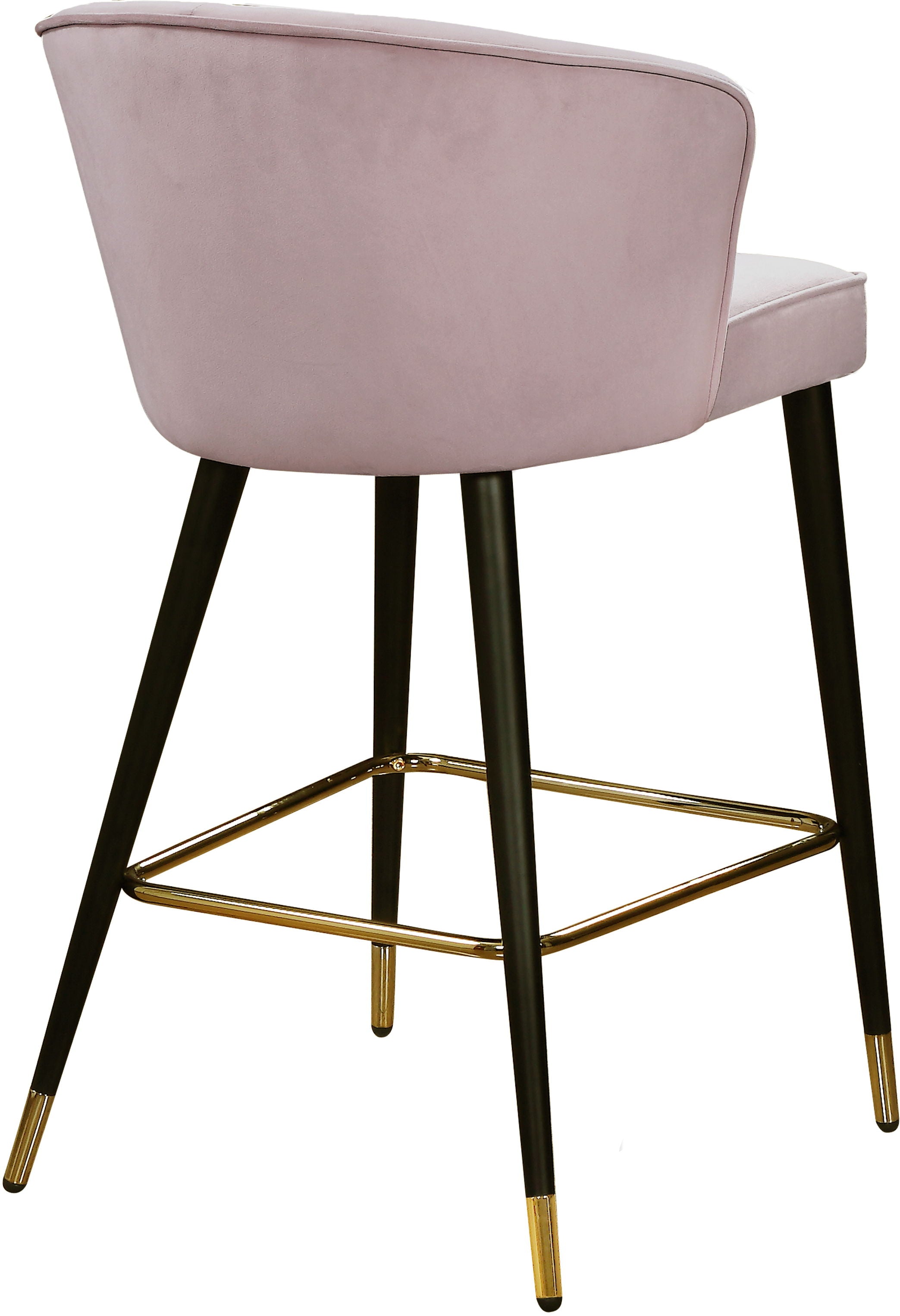 Cassie - Stool (Set of 2) - Premium Stool Sets from Meridian Furniture - Just $625! Shop now at brett interiors