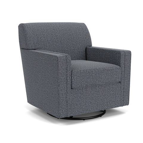 Nora - Swivel Chair - Premium Swivel Chairs from Flexsteel - Just $1250! Shop now at brett interiors