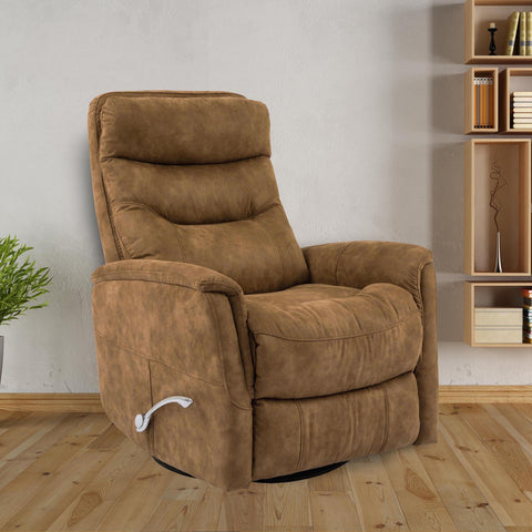 Gemini - Manual Swivel Glider Recliner Parker Living