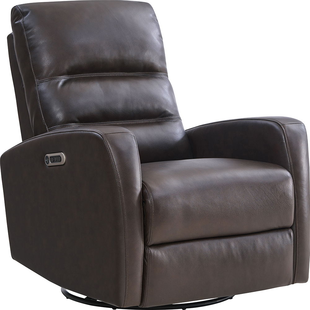 Ringo - Power Swivel Glider Recliner - Premium Swivel Glider Chairs from Parker Living - Just $997.50! Shop now at brett interiors