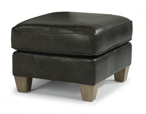 Dana - Upholstered Ottoman - Premium Upholstered Ottomans from Flexsteel - Just $500! Shop now at brett interiors