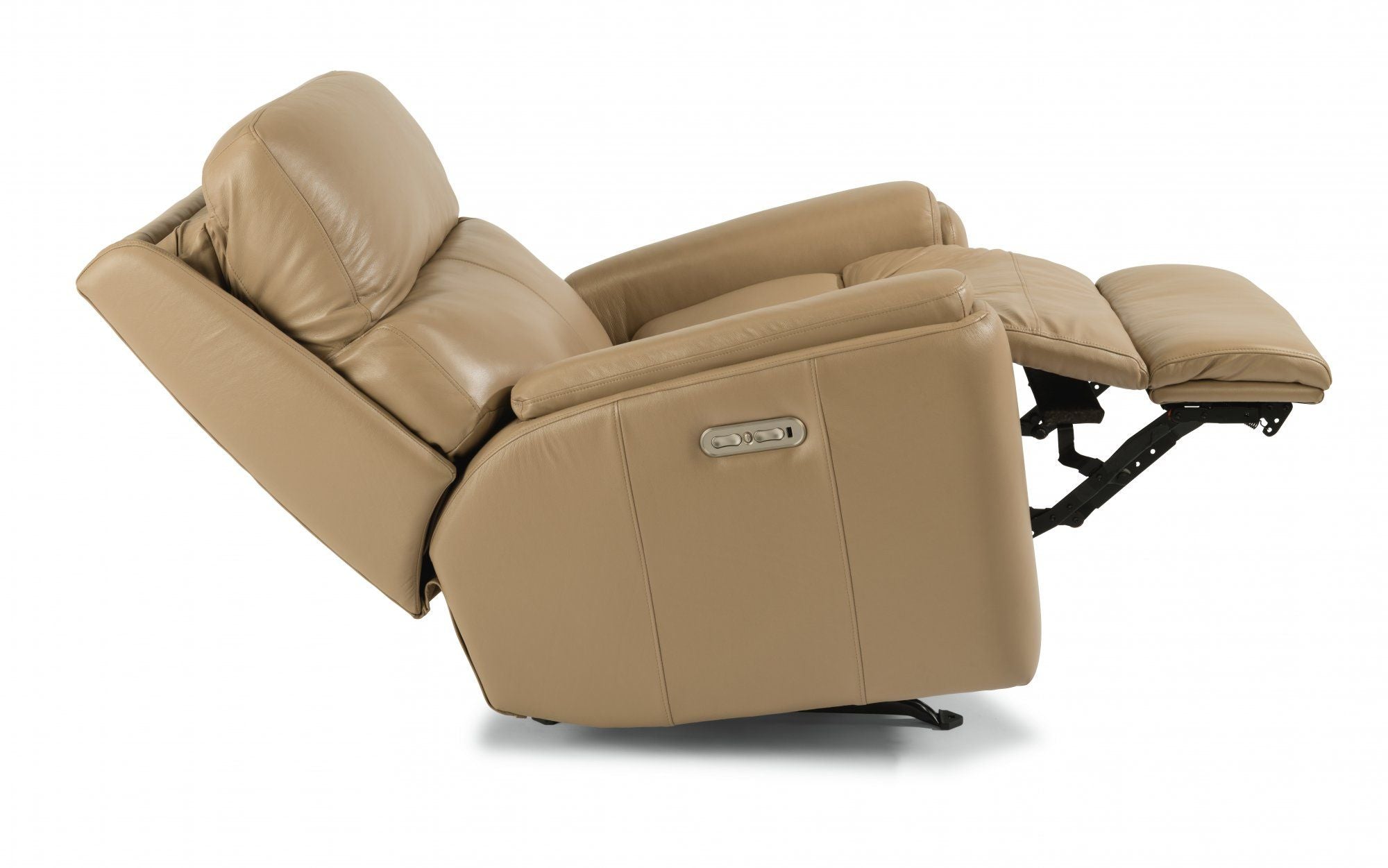 Rio - Rocking Recliner - Premium Rocker Chairs from Flexsteel - Just $1562.50! Shop now at brett interiors