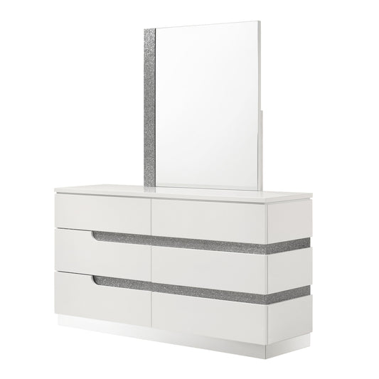 Paradox - Dresser - Premium Dressers from New Classic - Just $725! Shop now at brett interiors