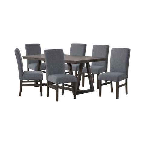 High Line - Dining Table Set - Premium 5 Piece Dining Room Sets from New Classic - Just $1622.50! Shop now at brett interiors