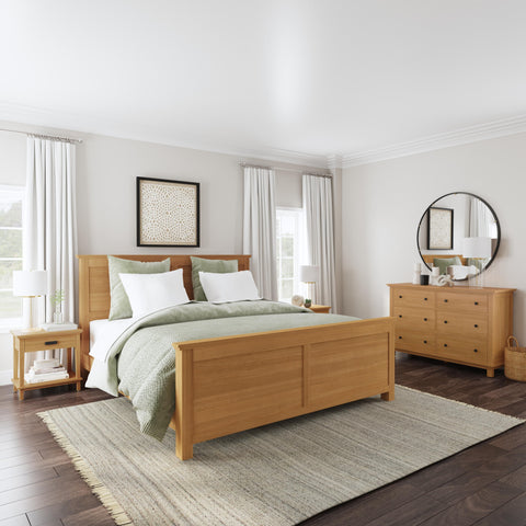 Oak Park - Bedroom Set Homestyles