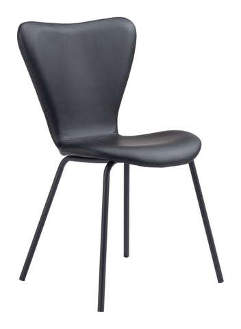 Torlo - Dining Chair (Set of 2) - Premium Chair Sets from Zuo Modern - Just $750! Shop now at brett interiors