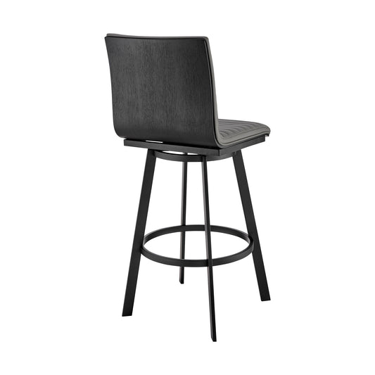 Nikole - Bar Stool - Premium Counter Height (24"-27") from Armen Living - Just $390! Shop now at brett interiors