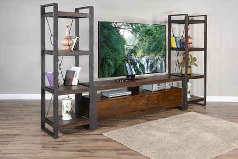 Homestead - TV Console - Premium TV Stands from Sunny Designs - Just $788! Shop now at brett interiors