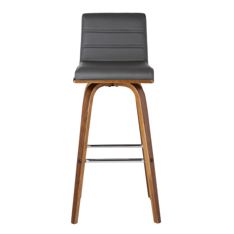 Vienna - Swivel Bar Stool - Premium Counter Height (24"-27") from Armen Living - Just $212.50! Shop now at brett interiors