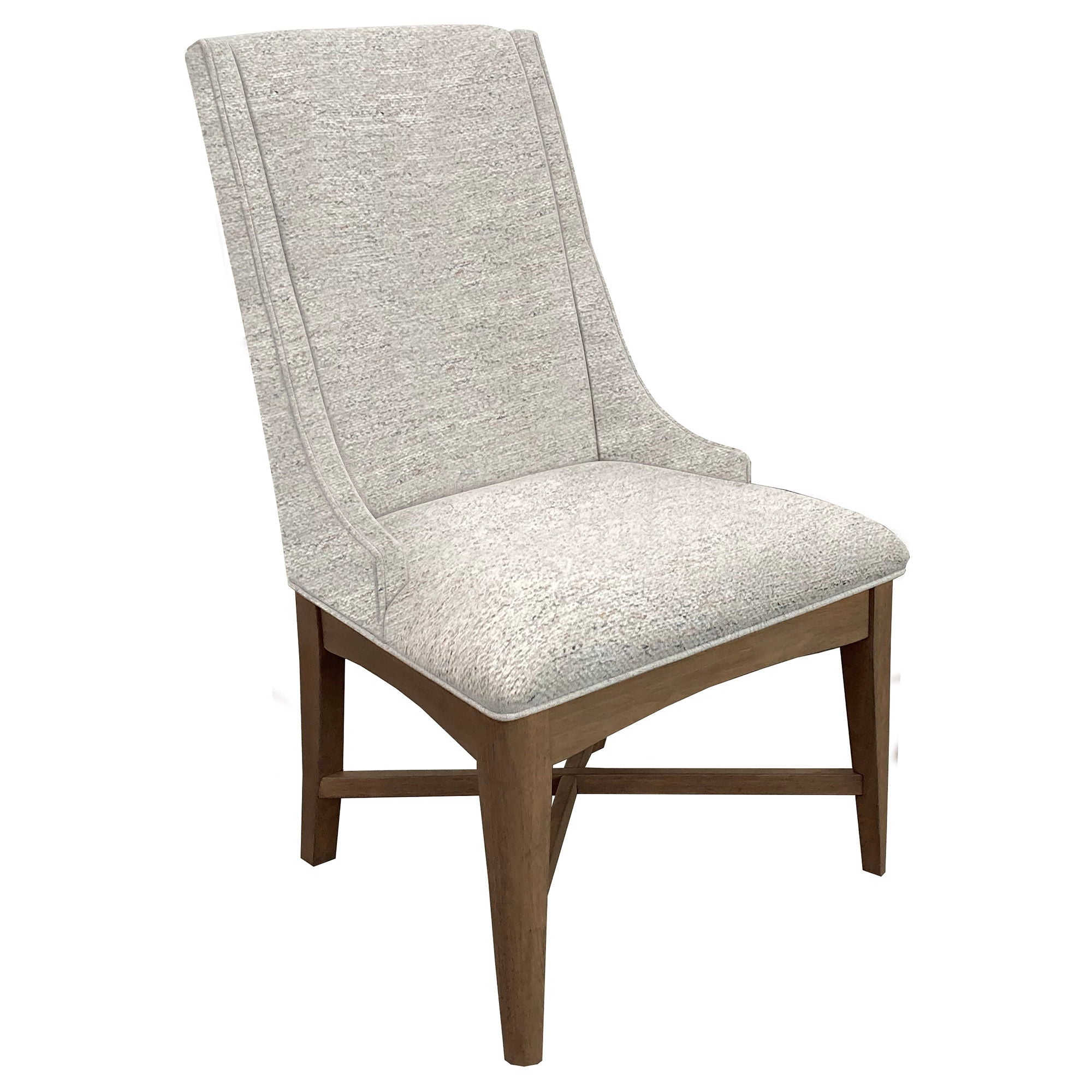 Americana Modern Dining - Host Dining Chair (Set of 2) - Cotton - Premium Chair Sets from Parker House - Just $600! Shop now at brett interiors