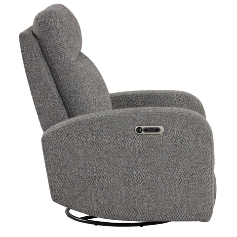 Thriller - Power Swivel Glider Recliner - Premium Swivel Glider Chairs from Parker Living - Just $822.50! Shop now at brett interiors