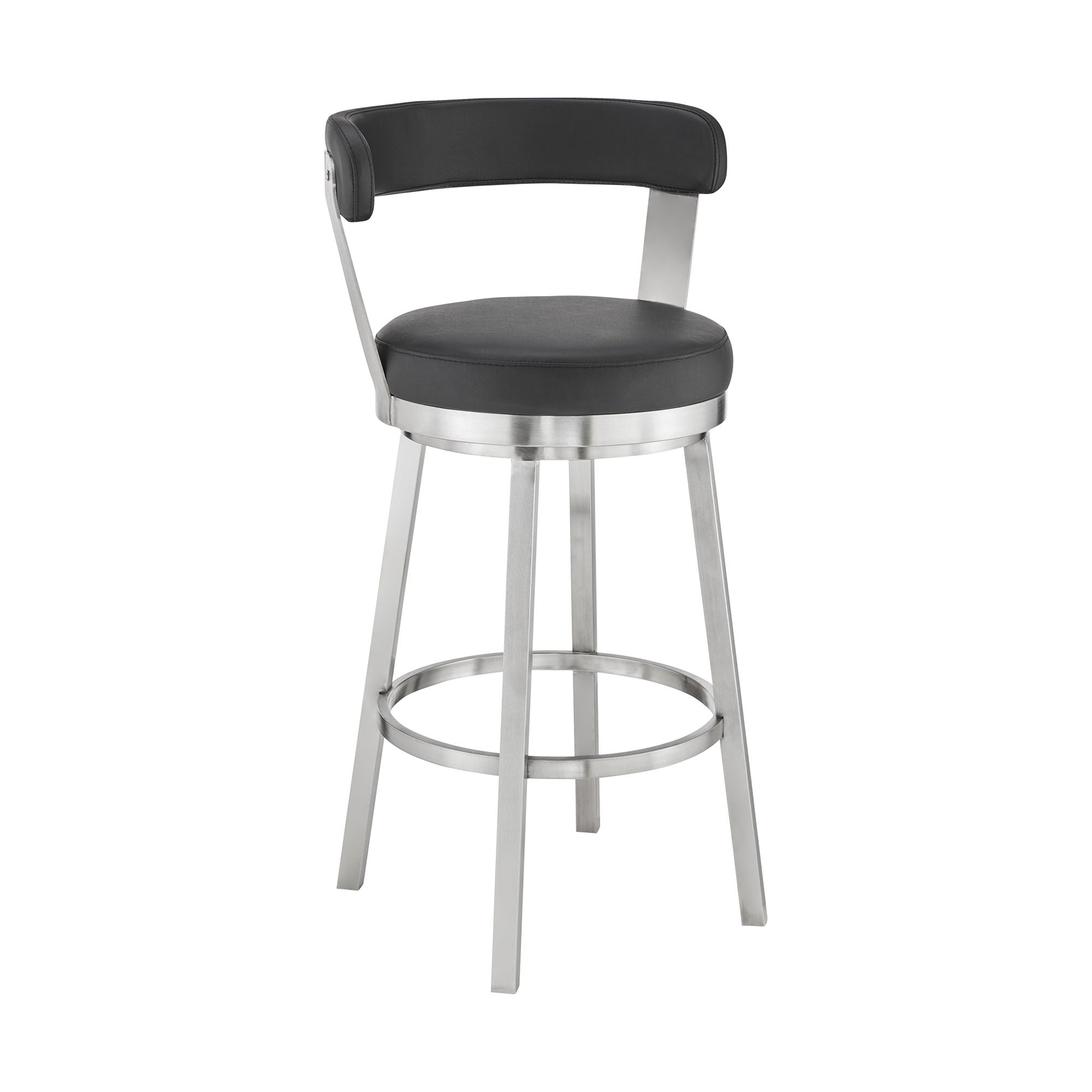 Bryant - Bar Stool - Premium Bar Height (28"-30") from Armen Living - Just $425! Shop now at brett interiors