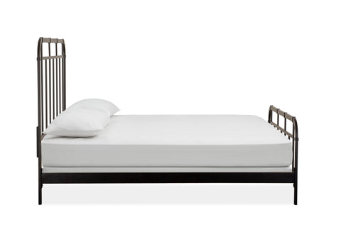 Harper Springs - Complete Metal Bed - Premium Platform Beds from Magnussen Furniture - Just $1045! Shop now at brett interiors