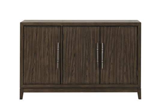 Cityscape - Server - Dark Brown - Premium Servers from New Classic - Just $797.50! Shop now at brett interiors