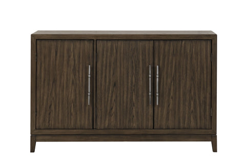 Cityscape - Server - Dark Brown - Premium Servers from New Classic - Just $797.50! Shop now at brett interiors