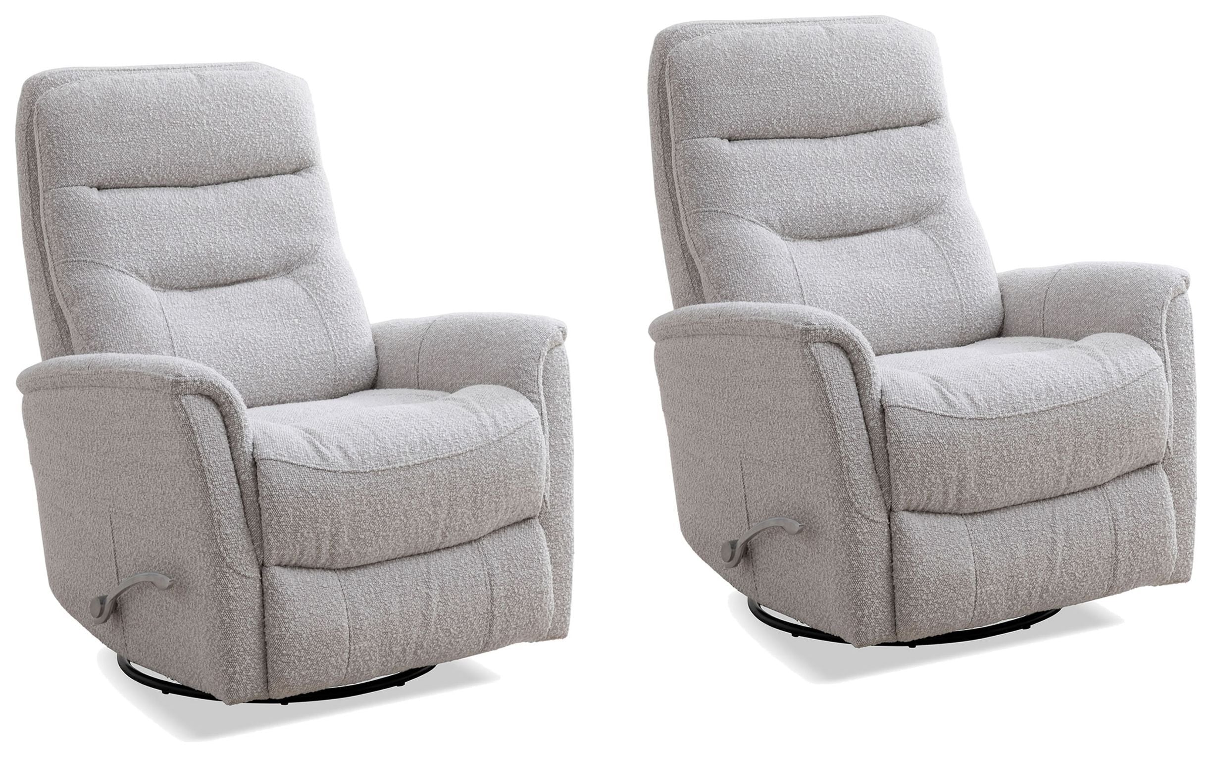 Gemini - Swivel Glider Recliner (Set of 2) - Premium Chair Sets from Parker Living - Just $1345! Shop now at brett interiors