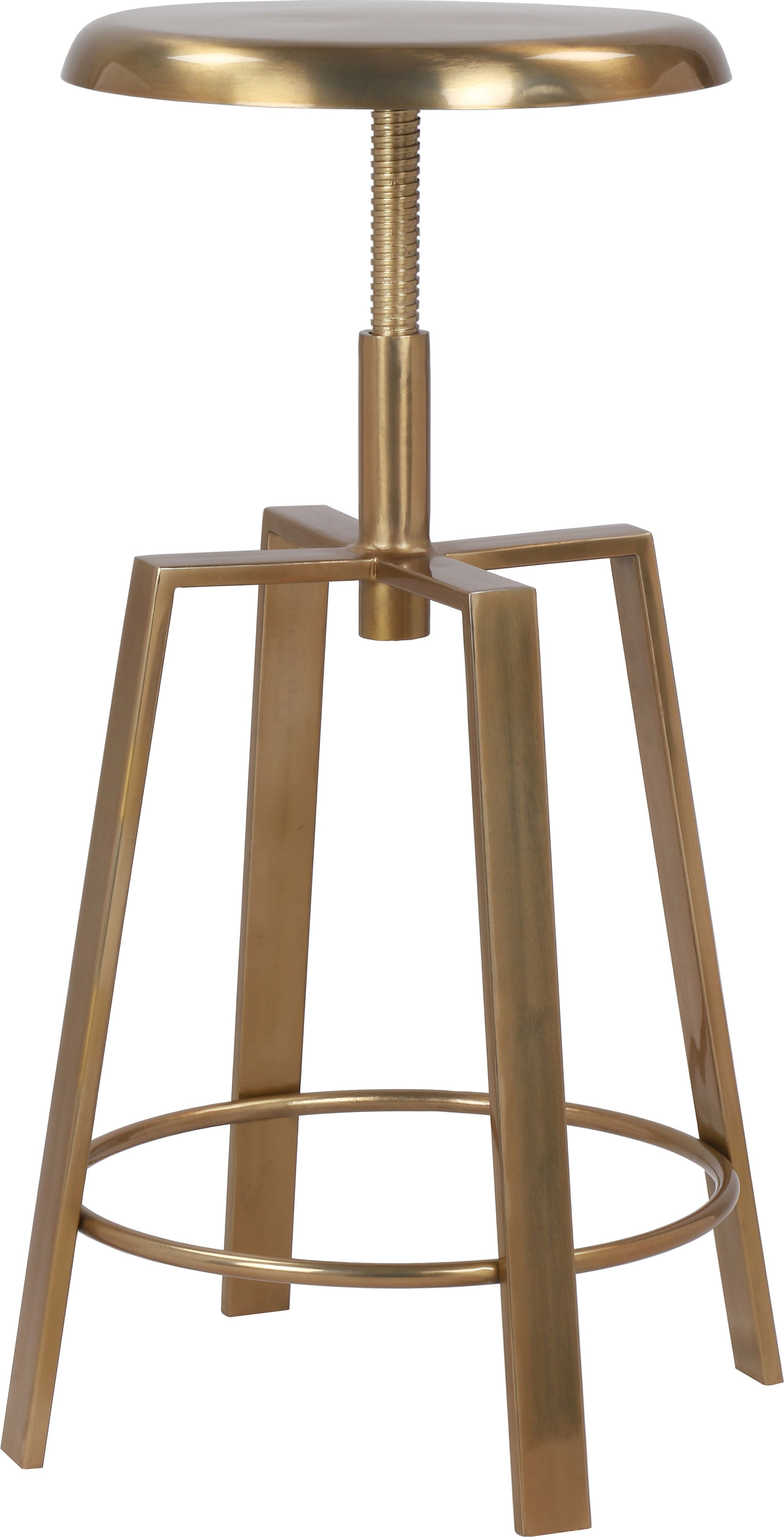 Lang - Counter Bar Stool - Premium Counter Height (24"-27") from Meridian Furniture - Just $325! Shop now at brett interiors