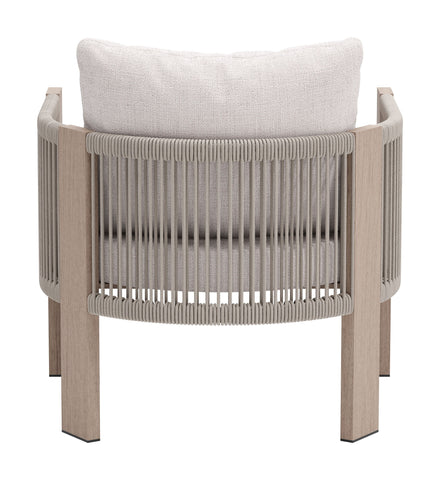 Rebel - Accent Chair - Beige - Premium Accent Chairs from Zuo Modern - Just $2750! Shop now at brett interiors