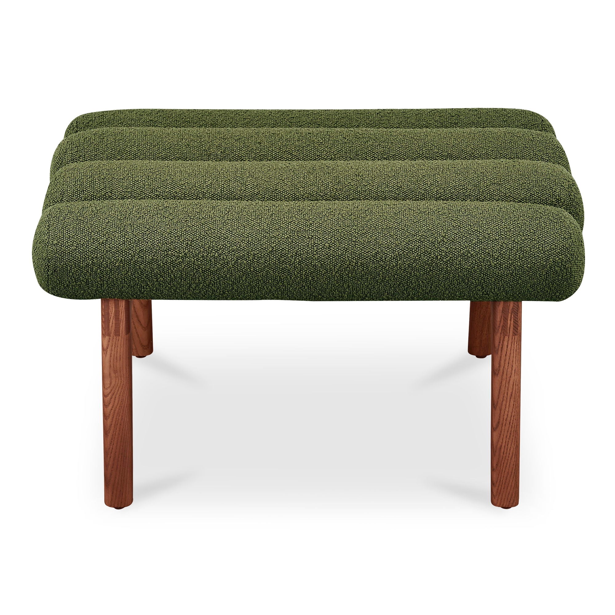 Arlo - Stool Performance Fabric - Green - Premium Accent Stools from Moe's Home Collection - Just $1647.50! Shop now at brett interiors