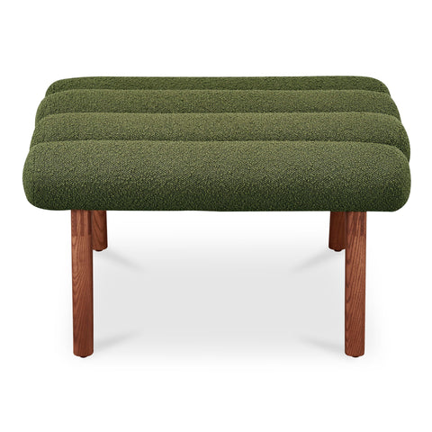 Arlo - Stool Performance Fabric - Green - Premium Accent Stools from Moe's Home Collection - Just $1647.50! Shop now at brett interiors