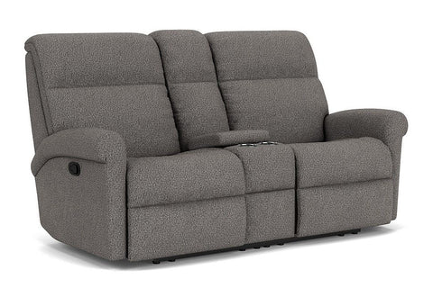 Davis - Reclining Loveseat - Premium Reclining Loveseats from Flexsteel - Just $2375! Shop now at brett interiors