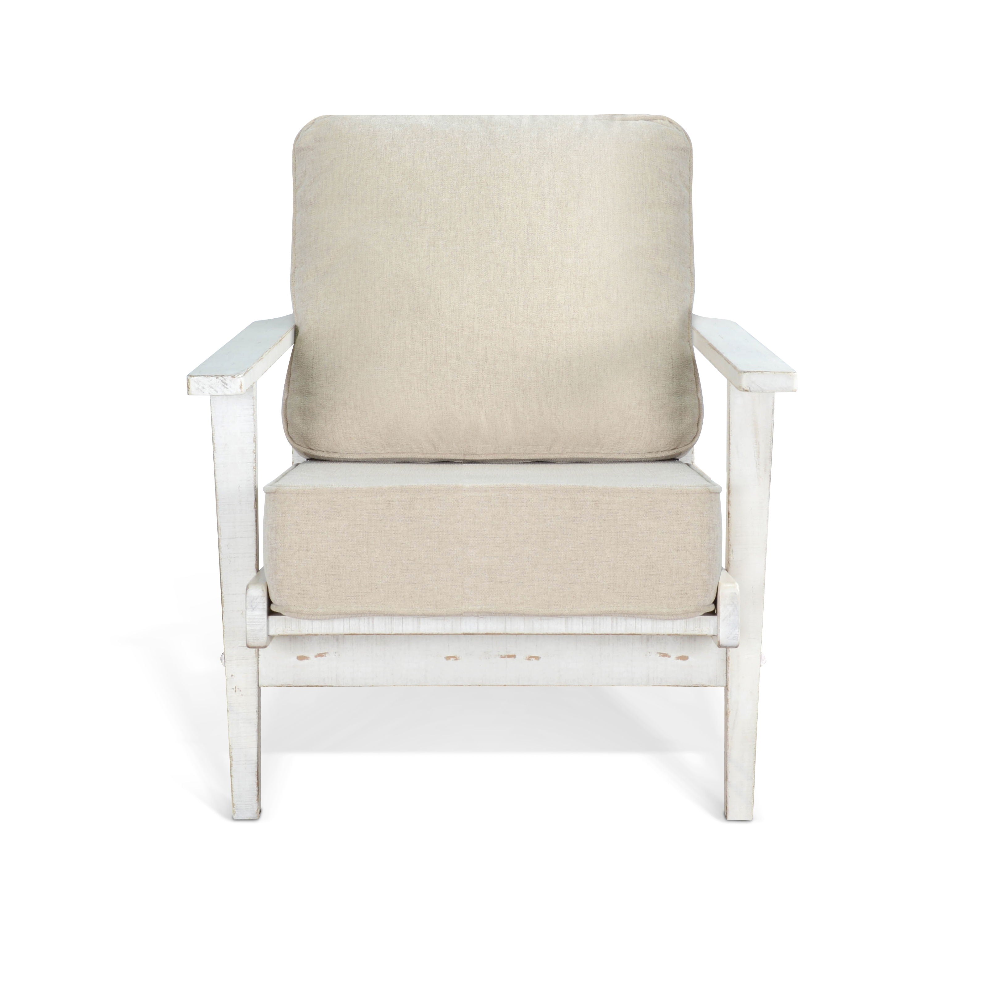 Marina - Chair with Cushions - Premium Accent Chairs from Sunny Designs - Just $555! Shop now at brett interiors