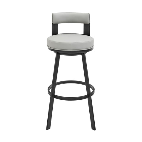 Flynn - Swivel Bar Stool - Premium Counter Height (24"-27") from Armen Living - Just $372.50! Shop now at brett interiors