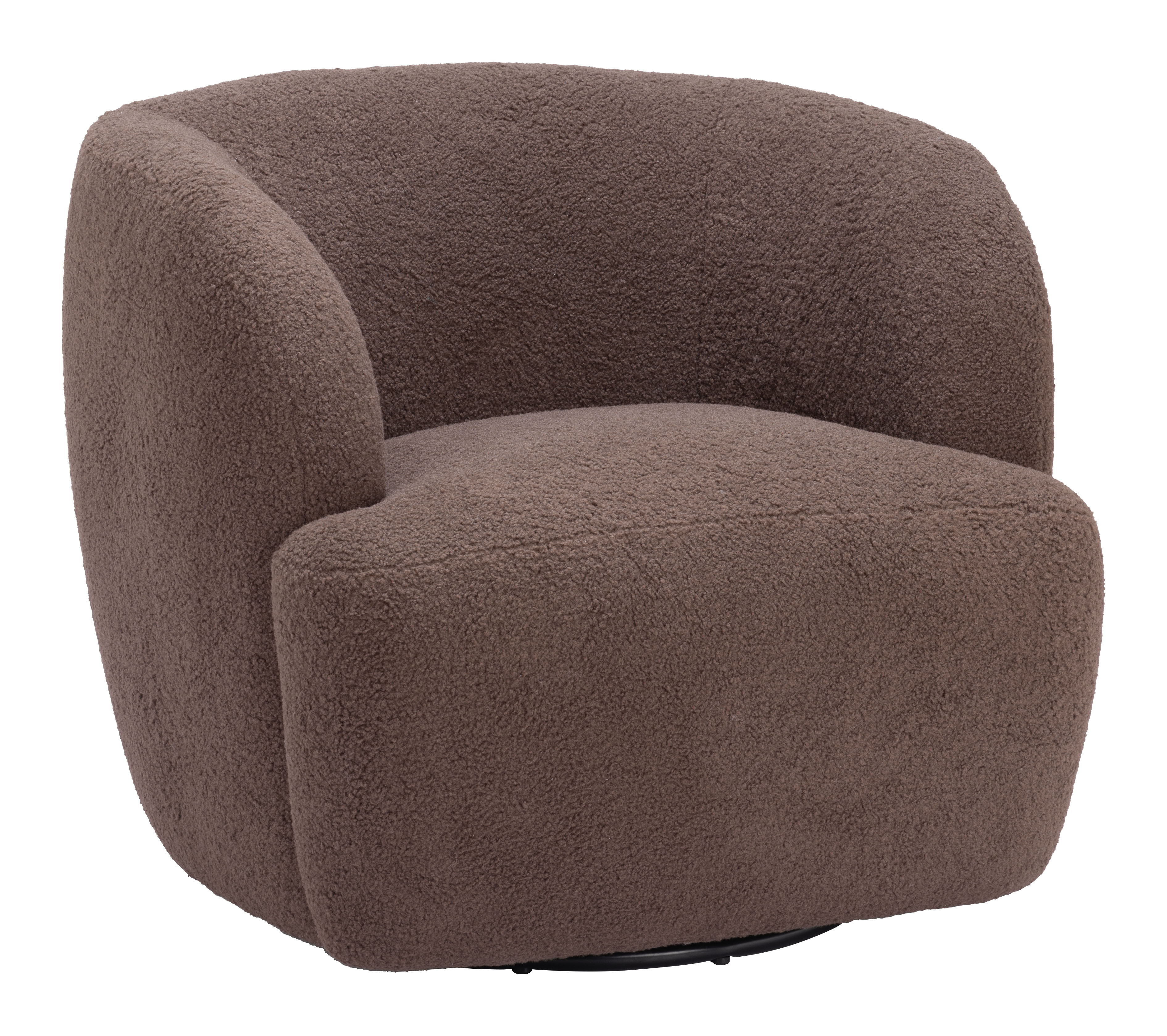 Govan - Swivel Chair - Premium Swivel Chairs from Zuo Modern - Just $1475! Shop now at brett interiors