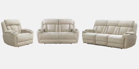 Dalton - Power Reclining Sofa Loveseat And Recliner - Premium 3 Piece Living Room Sets from Parker Living - Just $4767.50! Shop now at brett interiors