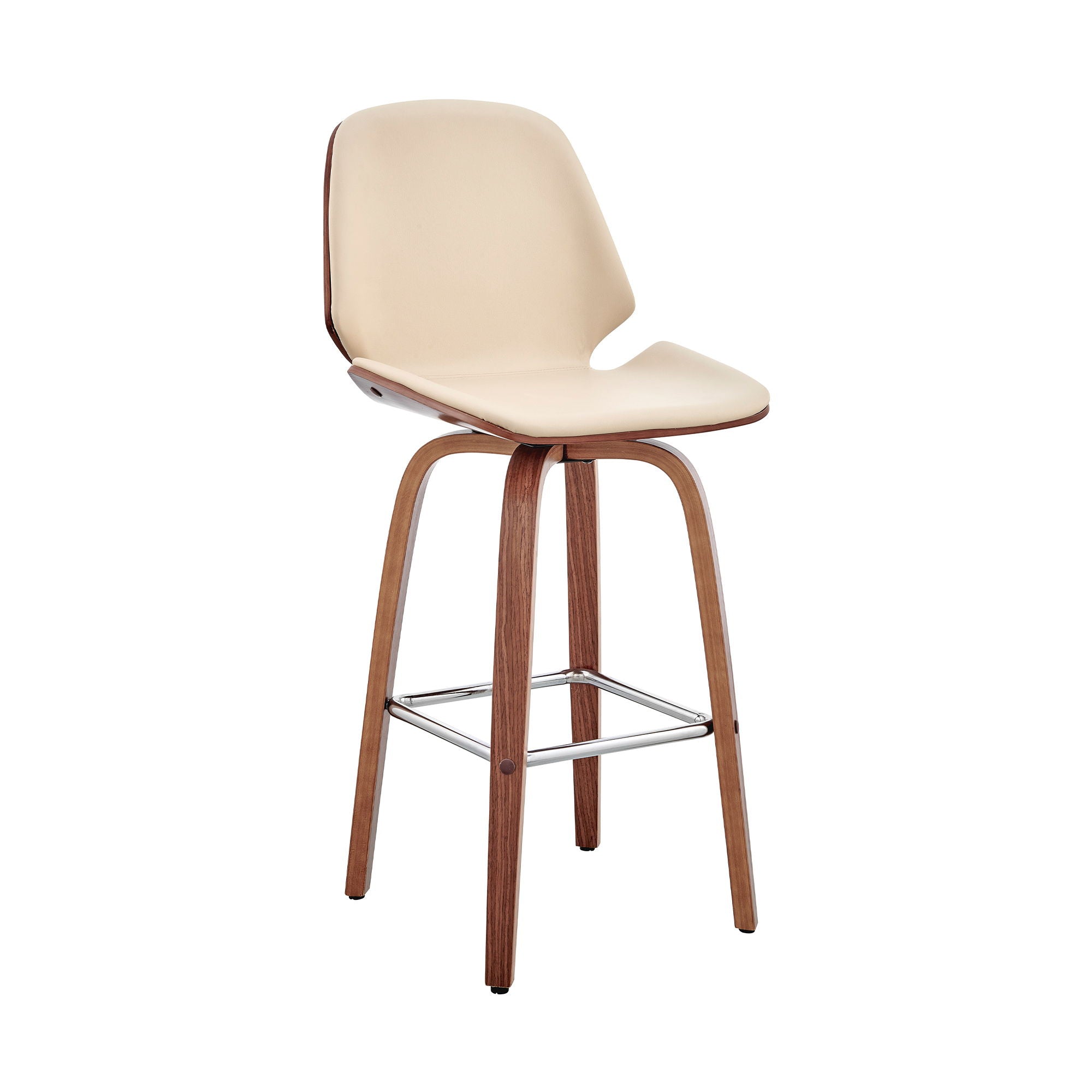 Arabela - Swivel Bar Stool - Premium Counter Height (24"-27") from Armen Living - Just $222.50! Shop now at brett interiors