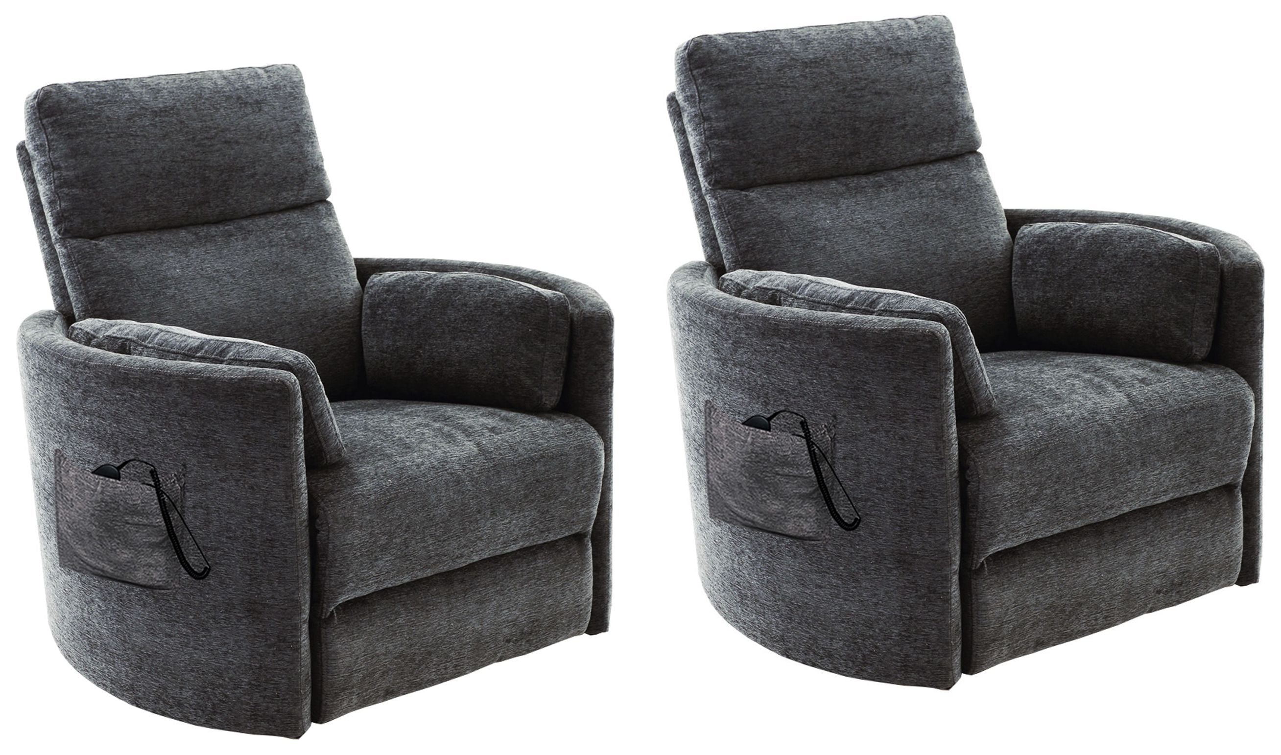 Radius Lift - Power Lift Recliner (Set of 2) - Premium Chair Sets from Parker Living - Just $1845! Shop now at brett interiors