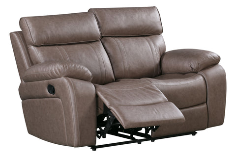 Theon - Reclining Loveseat - Stokes Toffee - Premium Reclining Loveseats from Parker Living - Just $922.50! Shop now at brett interiors