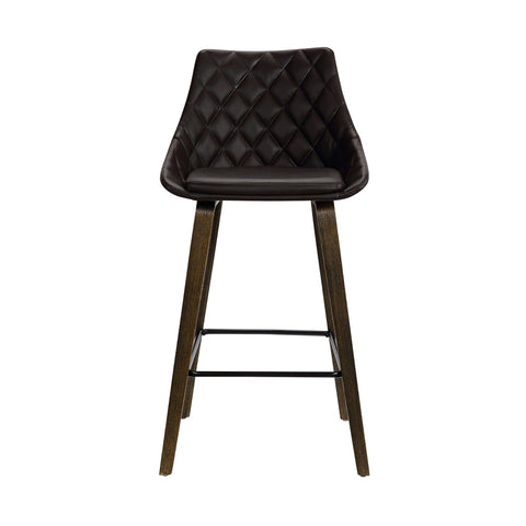 Dani - Barstool - Premium Counter Height (24"-27") from Armen Living - Just $202.50! Shop now at brett interiors