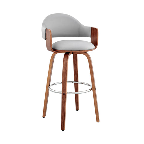 Daxton - Bar Stool - Premium Counter Height (24"-27") from Armen Living - Just $255! Shop now at brett interiors