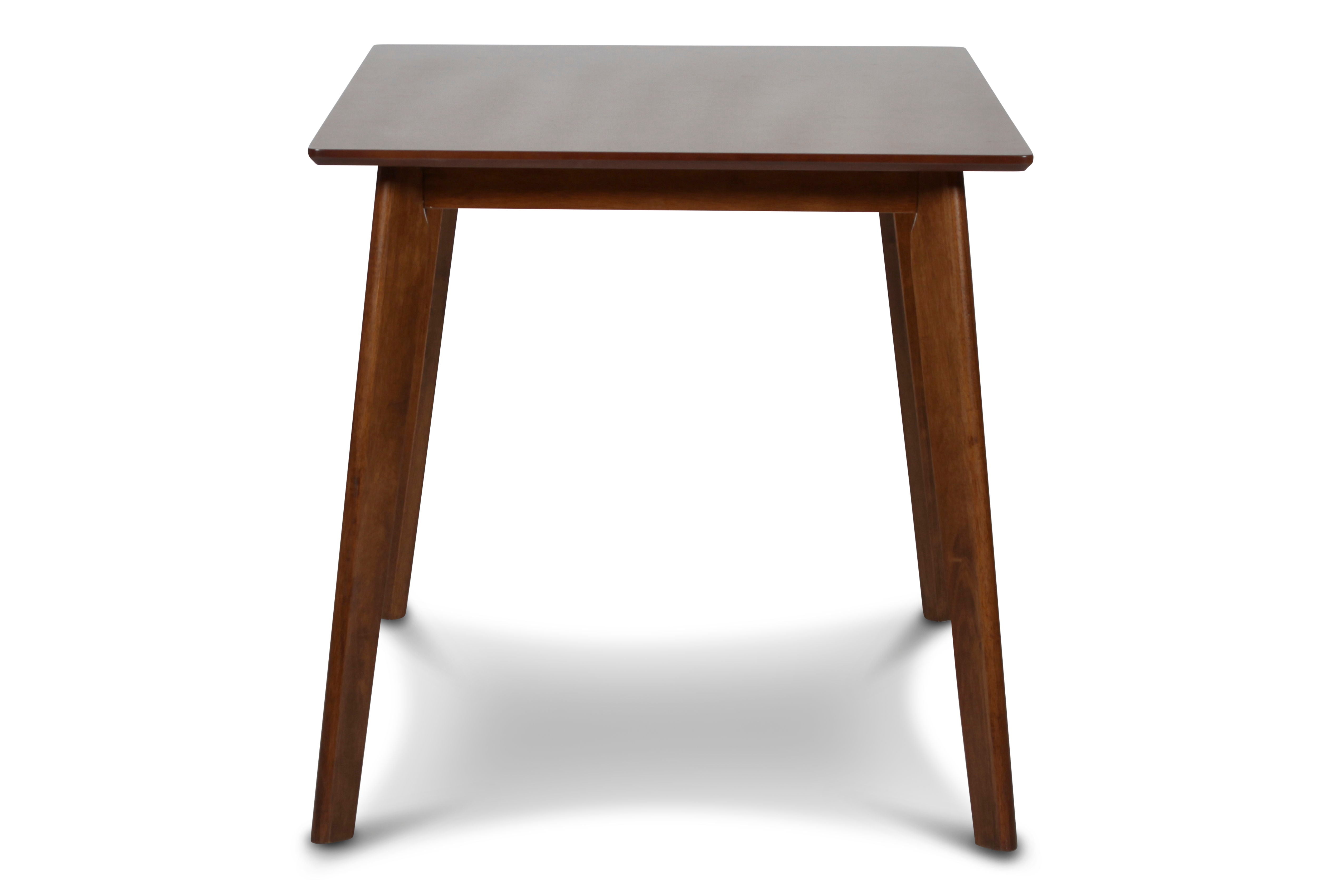 Morocco - Rectangle Dining Table - Walnut Brown - Premium Dining Tables from New Classic - Just $172.50! Shop now at brett interiors