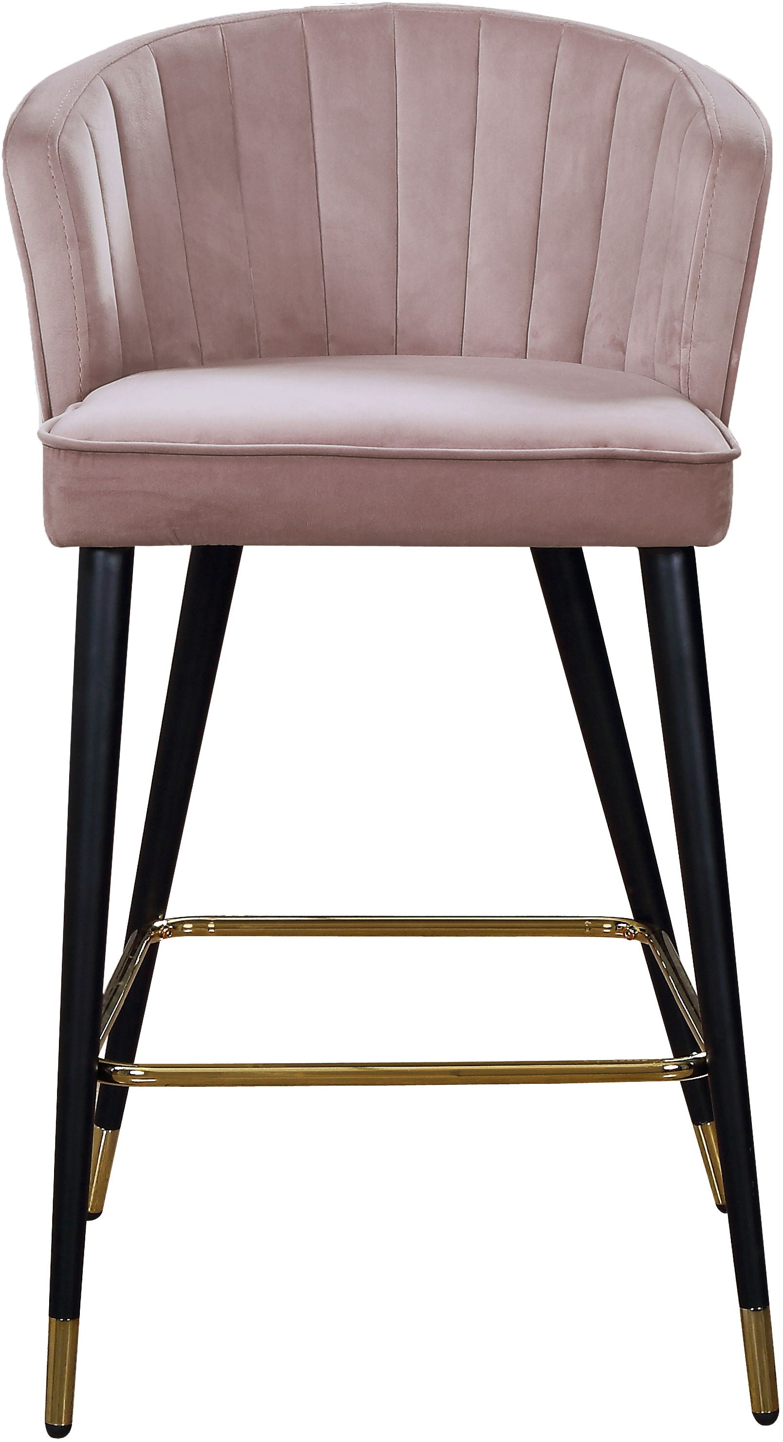 Cassie - Stool (Set of 2) - Premium Stool Sets from Meridian Furniture - Just $625! Shop now at brett interiors