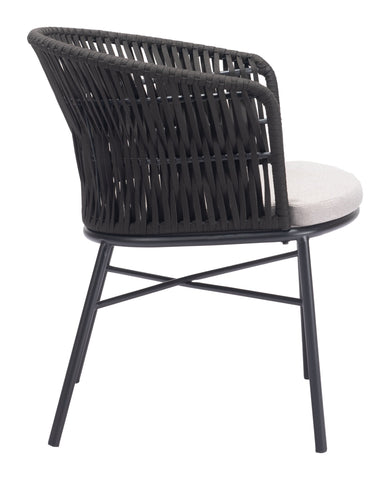 Freycinet - Dining Chair - Premium Arm Chairs from Zuo Modern - Just $1500! Shop now at brett interiors