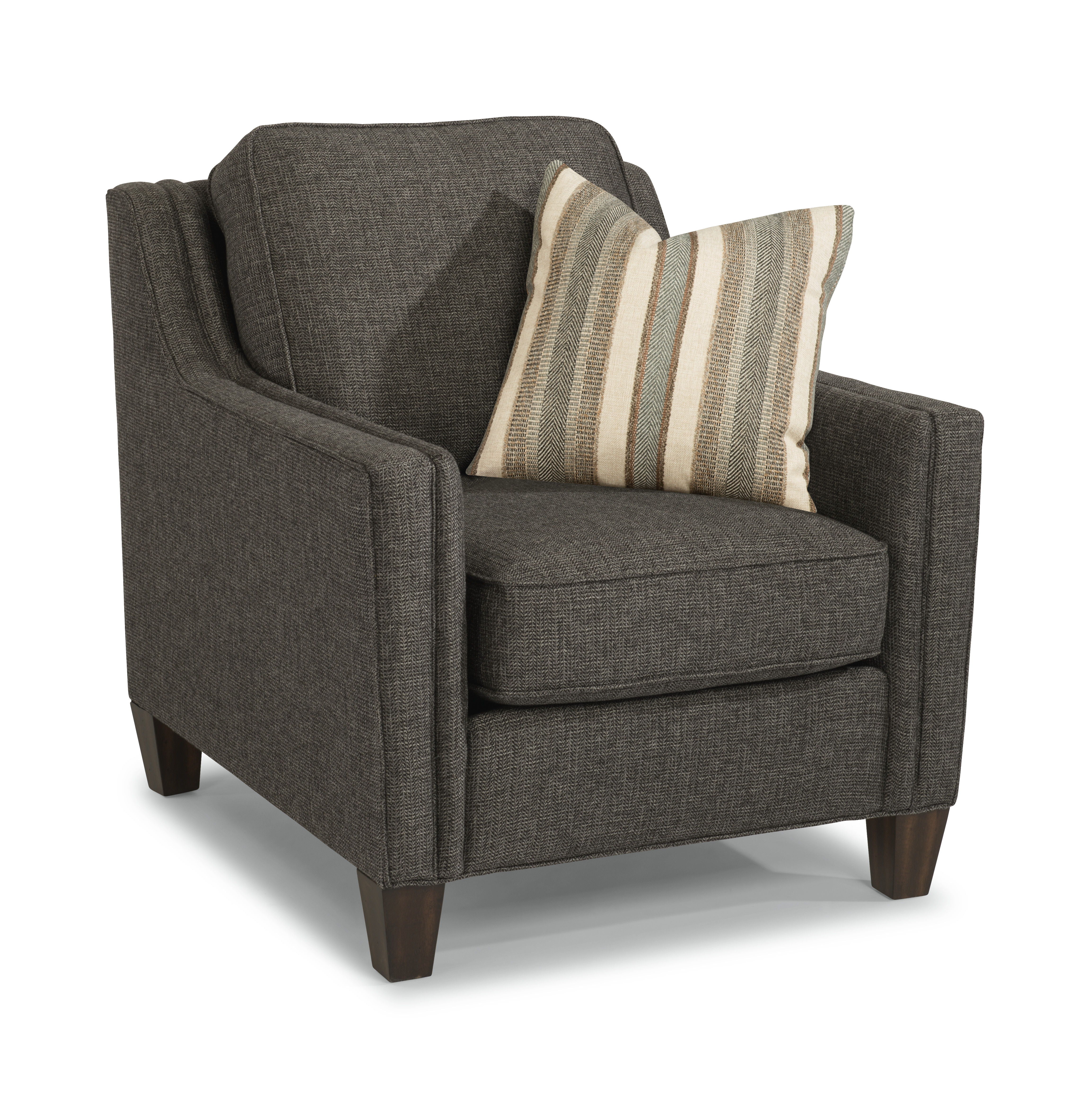 Finley - Arm Chair - Premium Arm Chairs from Flexsteel - Just $1312.50! Shop now at brett interiors