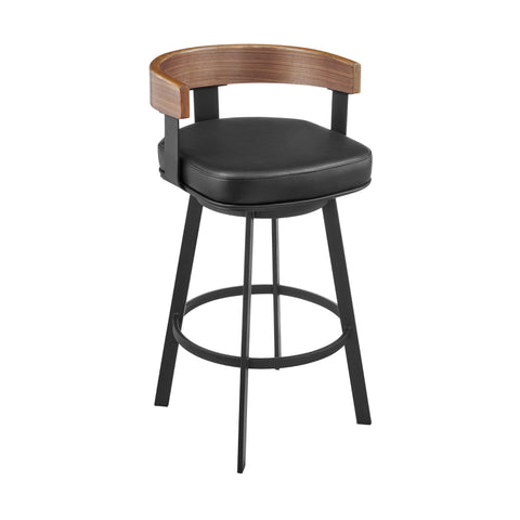 Idris - Swivel Stool - Premium Counter Height (24"-27") from Armen Living - Just $372.50! Shop now at brett interiors