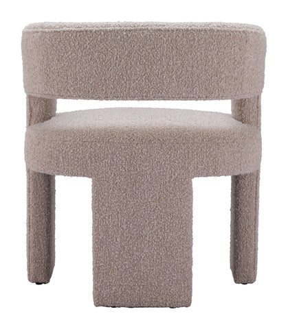 Java - Accent Chair - Sandy Beige - Premium Accent Chairs from Zuo Modern - Just $1300! Shop now at brett interiors